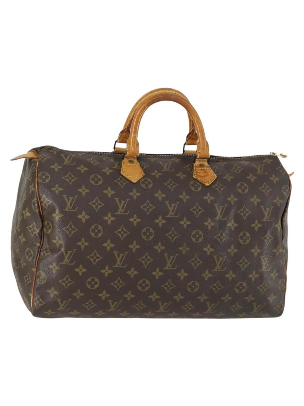 Louis Vuitton Speedy 40 Hand Bag Lv #359775L56B